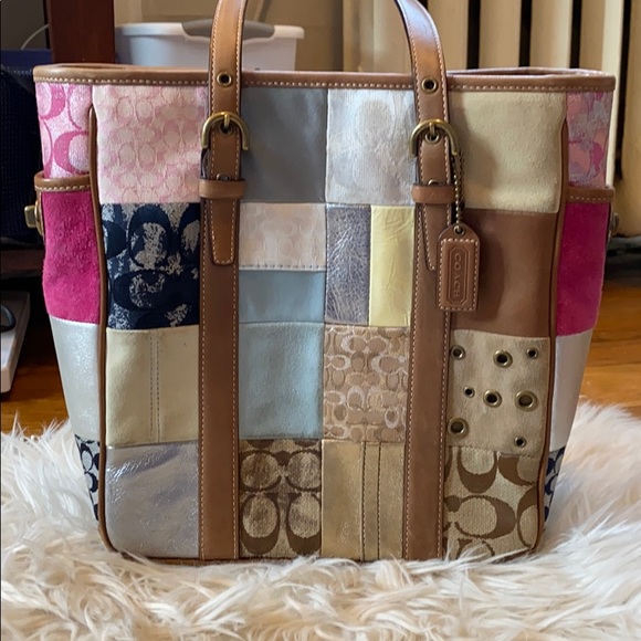 RARE COACH BAG! - Picture 2 of 5